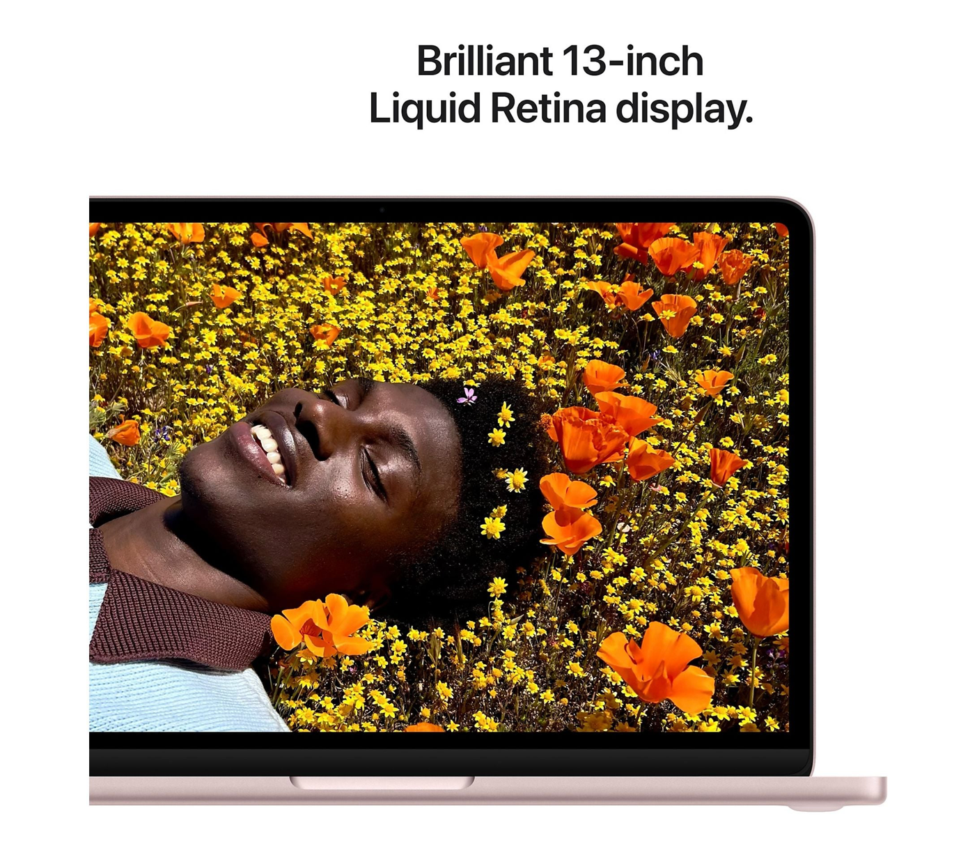 Apple MacBook Neo (2026) 13inch A18 Pro 8 GB 256GB Blush, AZERTY