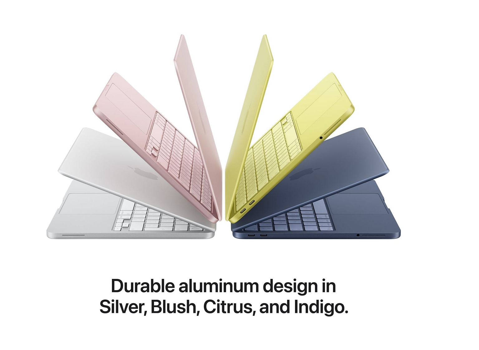 Apple MacBook Neo (2026) 13inch A18 Pro 8 GB 256GB Blush, AZERTY