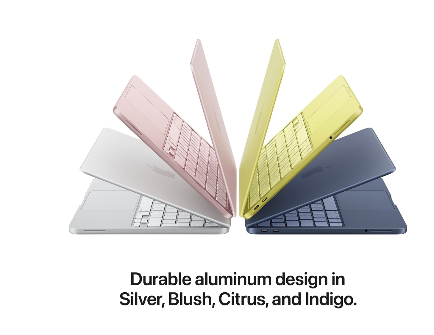 Apple MacBook Neo (2026) 13inch A18 Pro 8GB 256GB Silver AZERTY