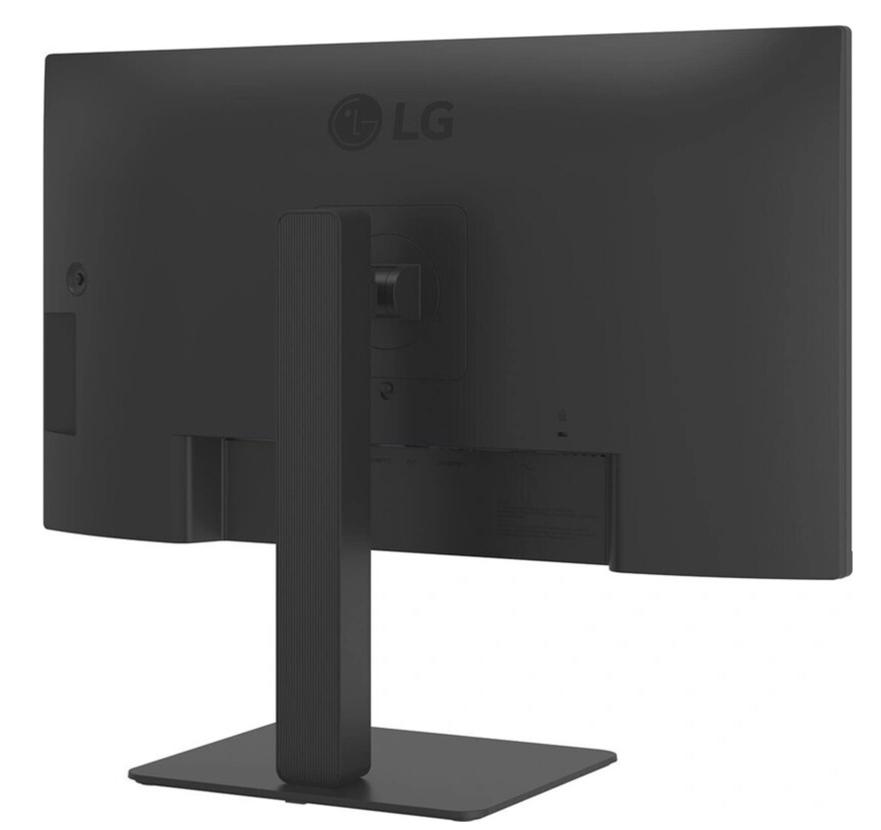 LG 27BA45QB-B computer monitor 68,6 cm (27") 2560 x 1440 Pixels 2K LCD Zwart