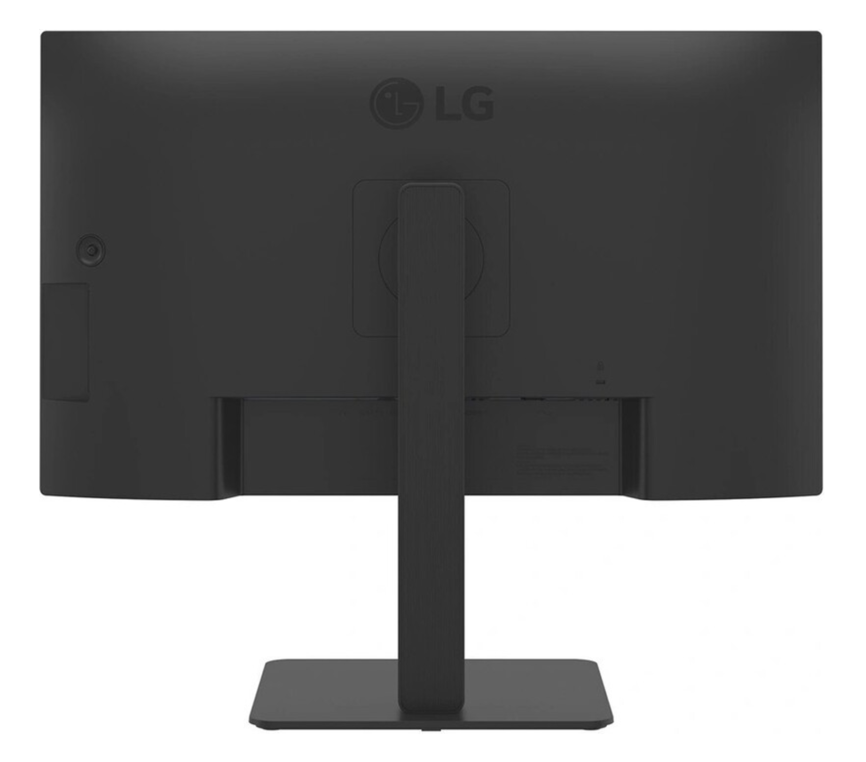 LG 27BA45QB-B computer monitor 68,6 cm (27") 2560 x 1440 Pixels 2K LCD Zwart