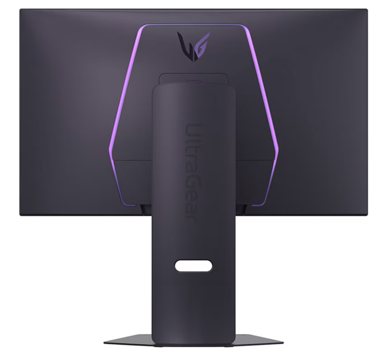 LG 27G850A-B.AEU computer monitor 68,6 cm (27") 3840 x 2160 Pixels 4K Ultra HD LCD Zwart