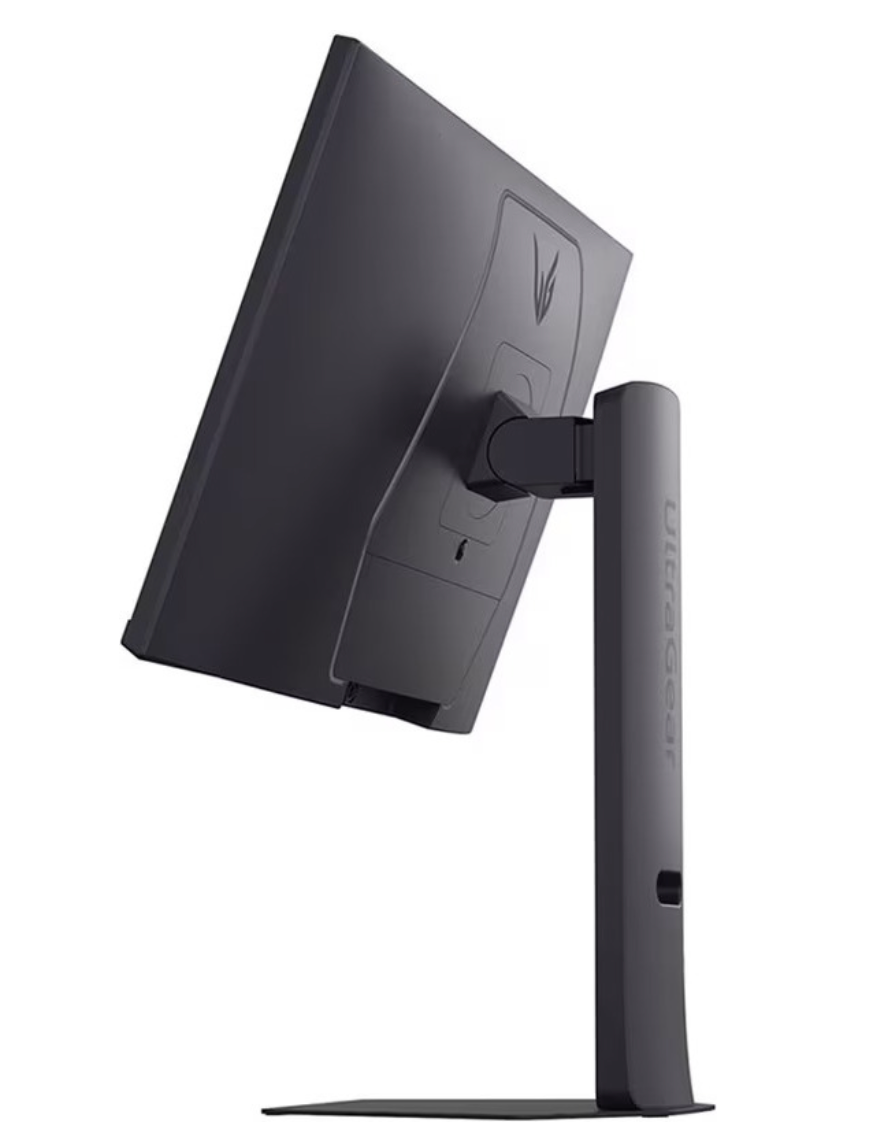 LG 27G850A-B.AEU computer monitor 68,6 cm (27") 3840 x 2160 Pixels 4K Ultra HD LCD Zwart