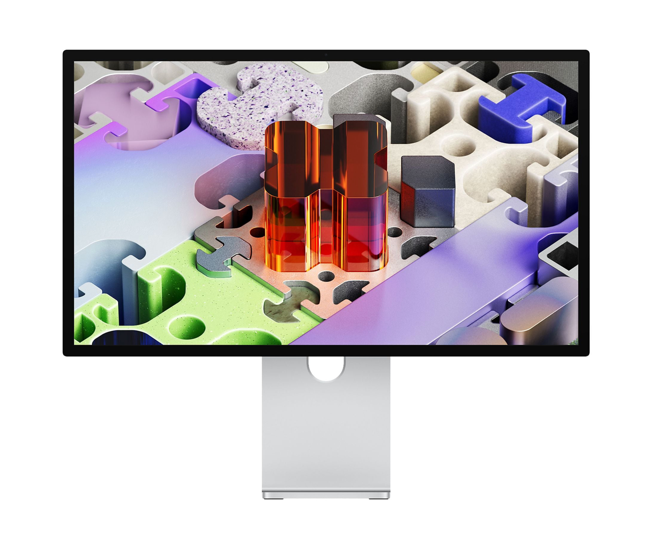 Apple Studio Display (2026) XDR Standard Glass 27inch + In hoogte verstelbare en kantelbare standaard