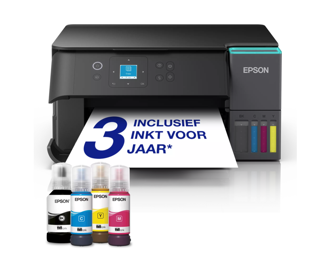 Epson EcoTank ET-2950 Inkjet A4 4800 x 1200 DPI 33 ppm Wifi