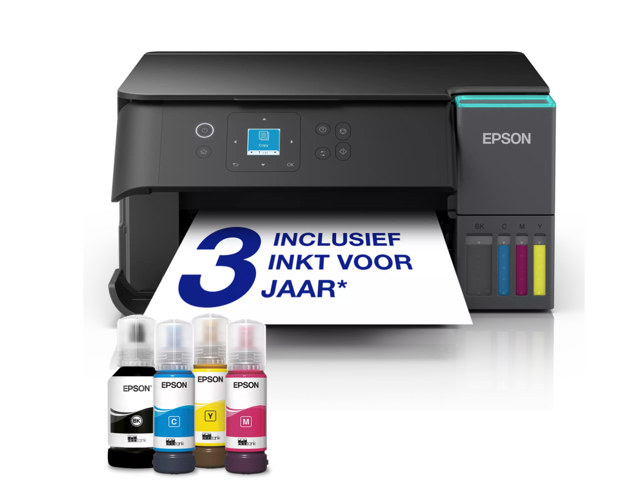 Epson EcoTank ET-2951 Inkjet A4 4800 x 1200 DPI 33 ppm Wifi