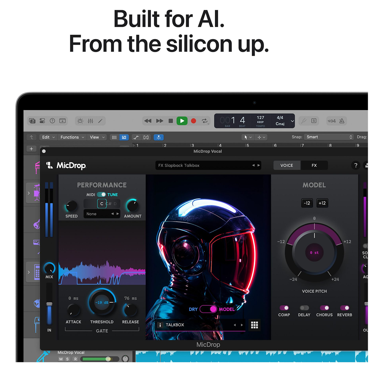 Apple MacBook Pro 14 inch M5 (2025) 16GB/1TB Zilver QWERTY