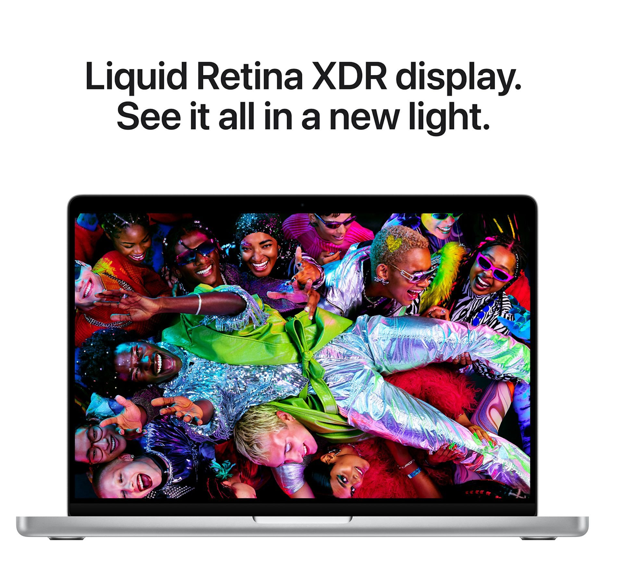 Apple MacBook Pro 14 inch M5 (2025) 16GB/1TB Zilver QWERTY