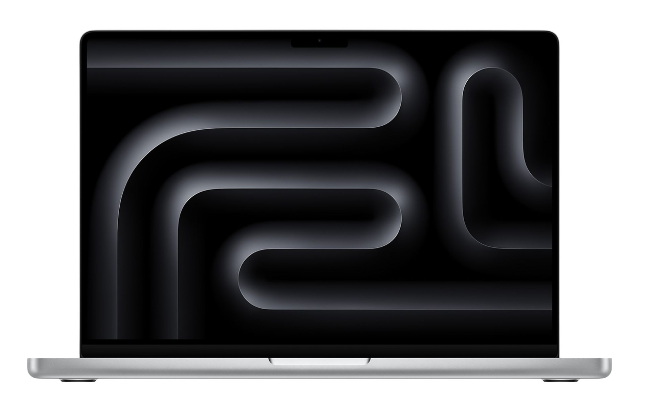 Apple MacBook Pro 14 inch M5 (2025) 16GB/1TB Zilver QWERTY