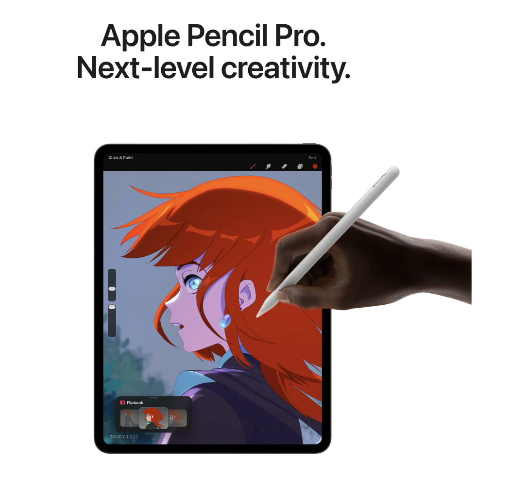 Apple iPad Pro (2025) 11 inch 256GB Wifi + 5G Zilver