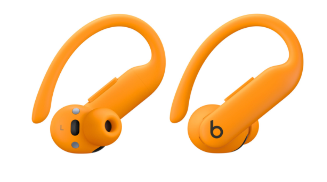 Beats by Dr. Dre Powerbeats Pro 2 - Electric Orange