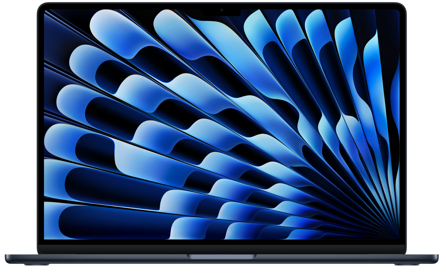 Apple MacBook Air 15 inch (2025) M4 (10 CPU/10 GPU) 24GB/512GB Middernacht QWERTY