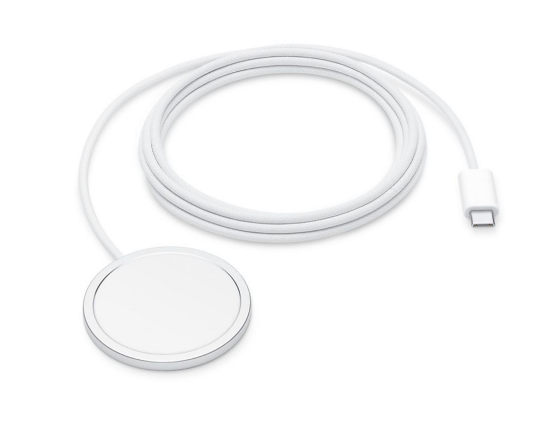 Apple MGDM4ZM/A 30 W MagSafe 2 m Draadloze oplader