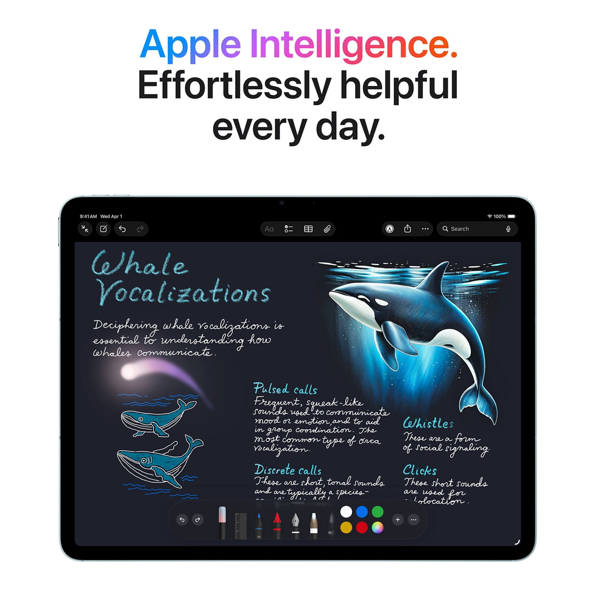 Apple iPad Air (2026) 11 inch 256GB Wifi Paars