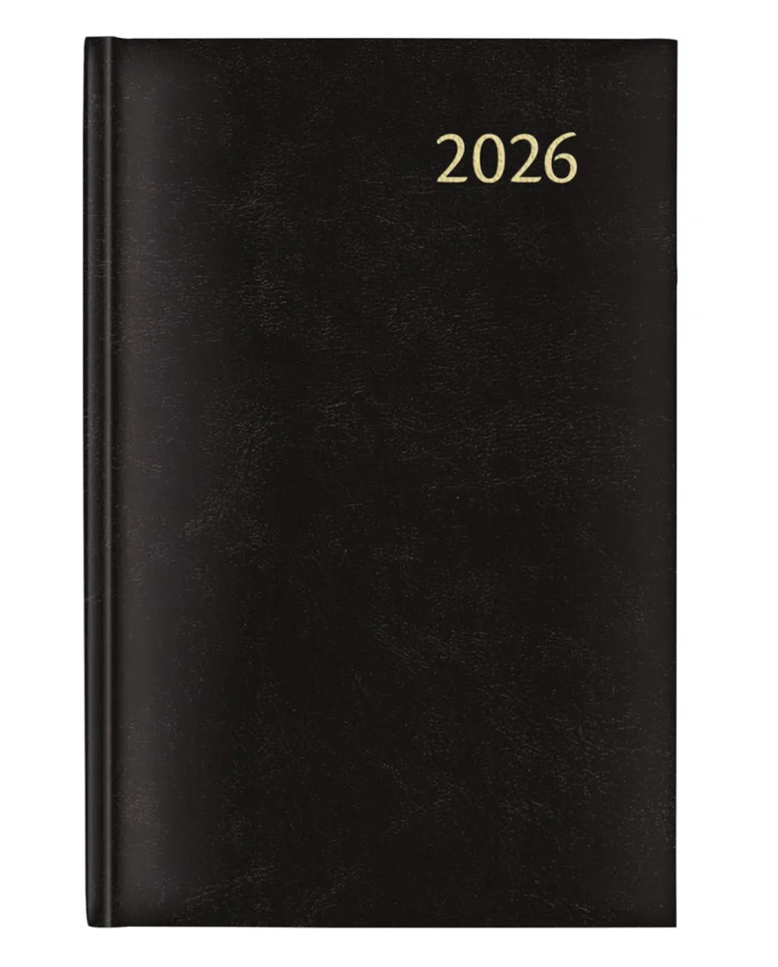 Aurora Daily 32 Florence, zwart, 2026