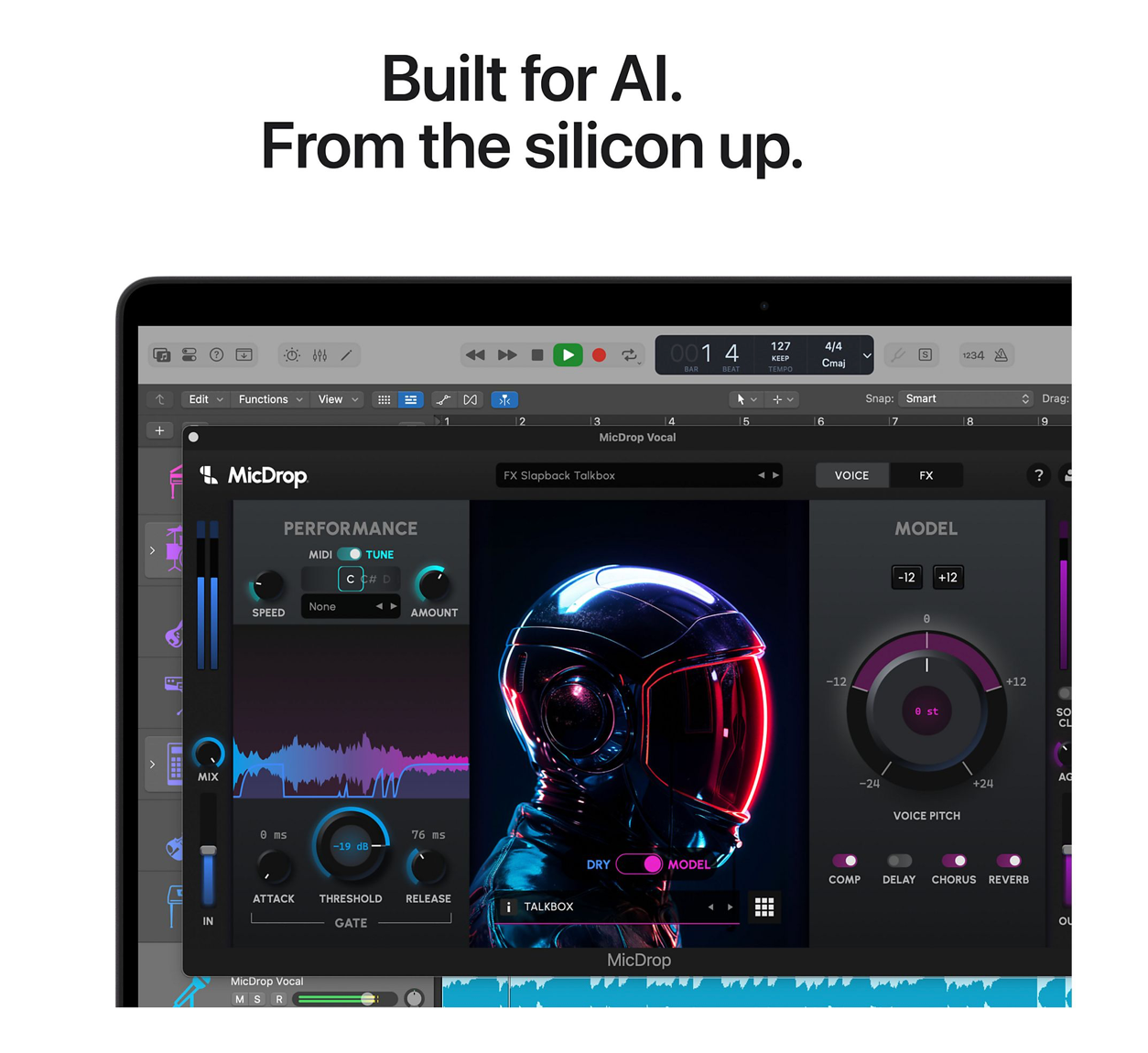 Apple MacBook Pro (2026) 14 inch M5 Max (18CPU/32GPU) 36GB 2TB Space Black QWERTY