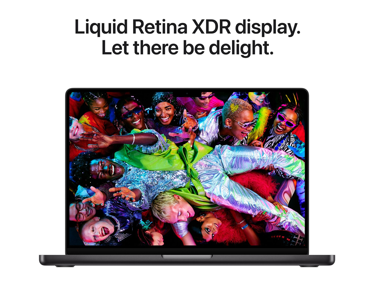 Apple MacBook Pro (2026) 14 inch M5 Max (18CPU/32GPU) 36GB 2TB Space Black QWERTY