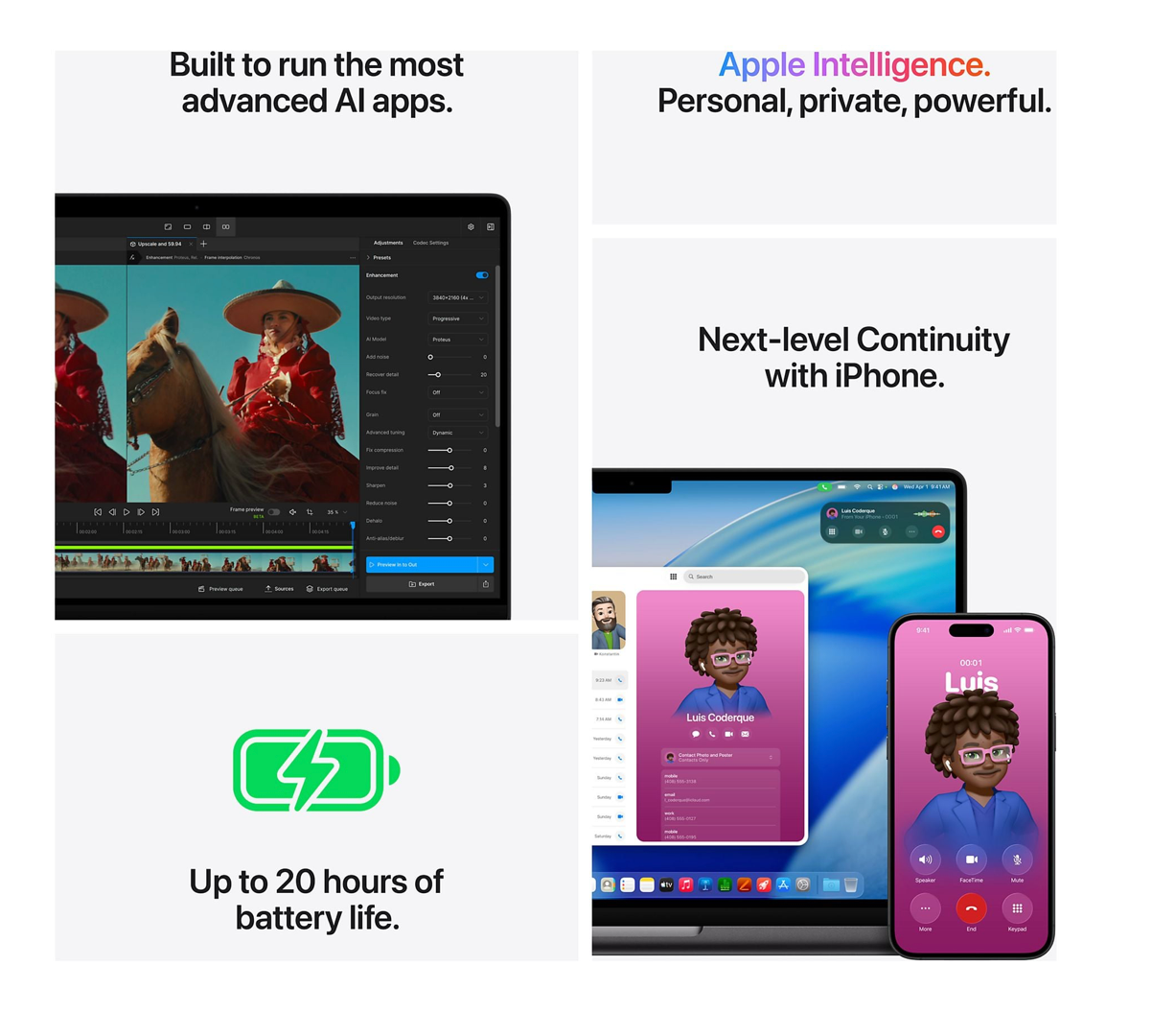 Apple MacBook Pro (2026) 14 inch M5 Max (18CPU/32GPU) 36GB 2TB Space Black QWERTY