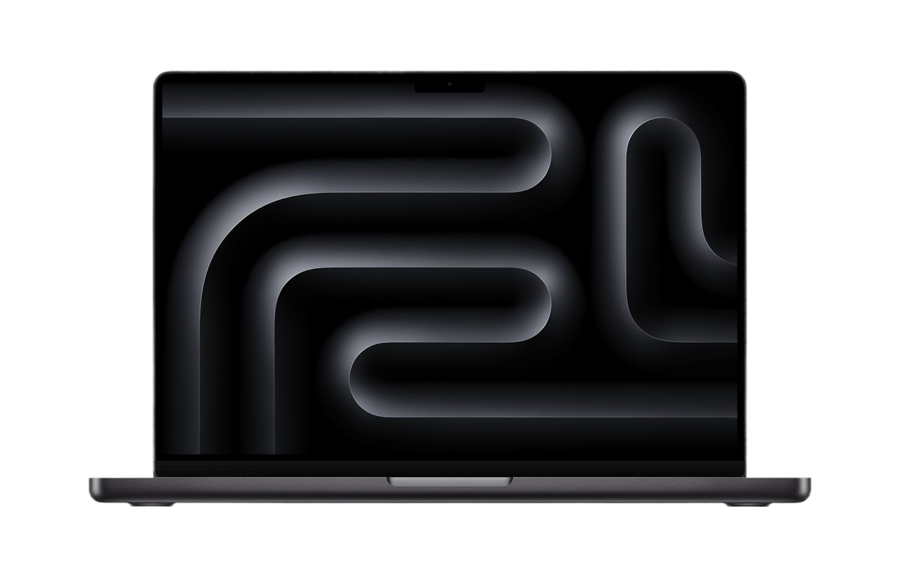 Apple MacBook Pro (2026) 14 inch M5 Max (18CPU/32GPU) 36GB 2TB Space Black QWERTY
