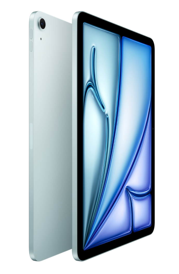 Apple iPad Air (2026) 11 inch 256GB Wifi + 5G Blauw