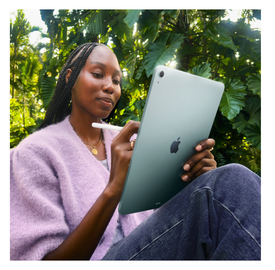 Apple iPad Air (2026) 11 inch 256GB Wifi + 5G Blauw