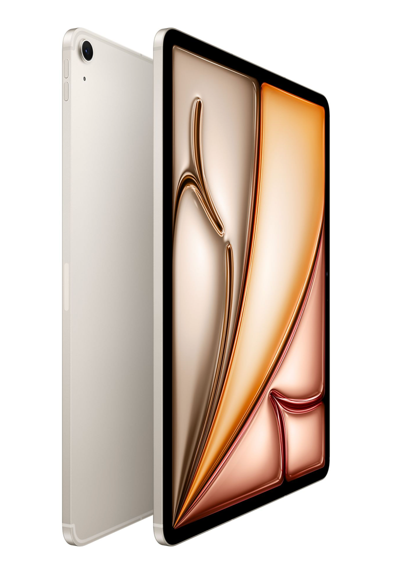 Apple iPad Air (2026) 13inch M4 256GB Starlight Wi-Fi + Cellular