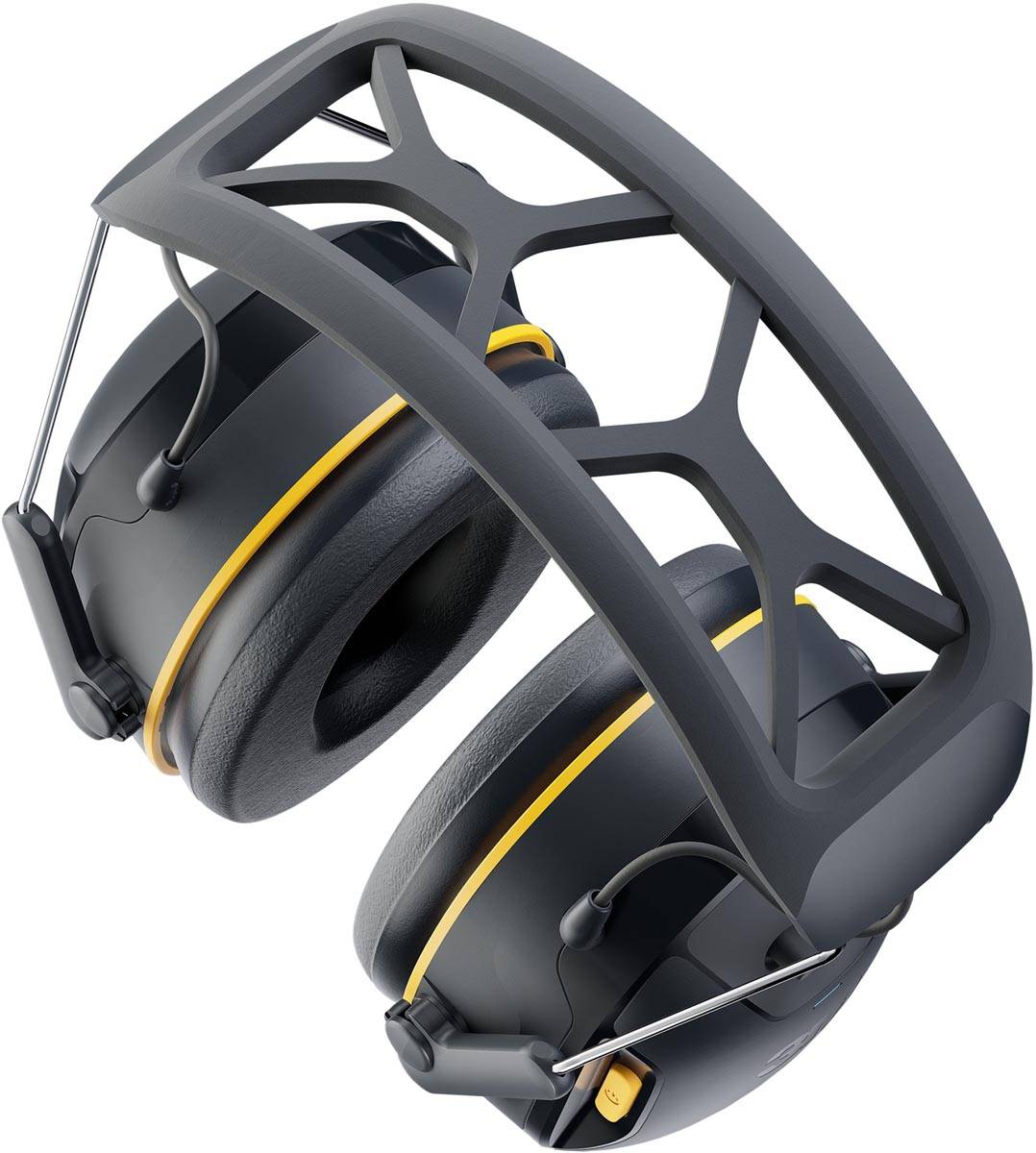 3M WorkTunes Connect draadloze gehoorbeschermer, met Bluetooth-technologie