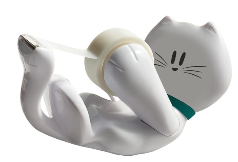 Scotch plakbandafroller kat