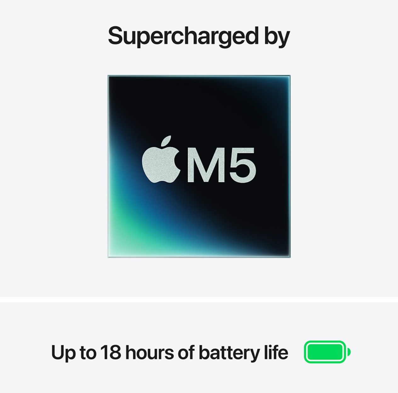 Apple MacBook Air 13inch (2026) M5 (10 CPU / 10 GPU) 24GB/1TB Sterrenlicht QWERTY