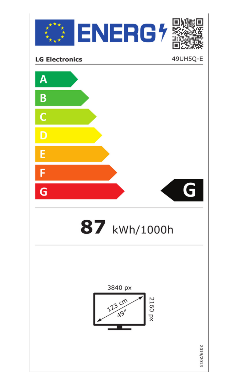 LG 49UH5Q-E computer monitor