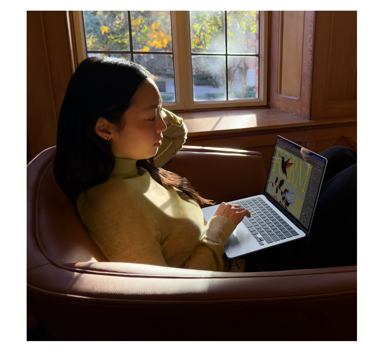 MacBook Air (2026) 13inch M5 (10CPU/10GPU) 16GB 1TB Starlight QWERTY