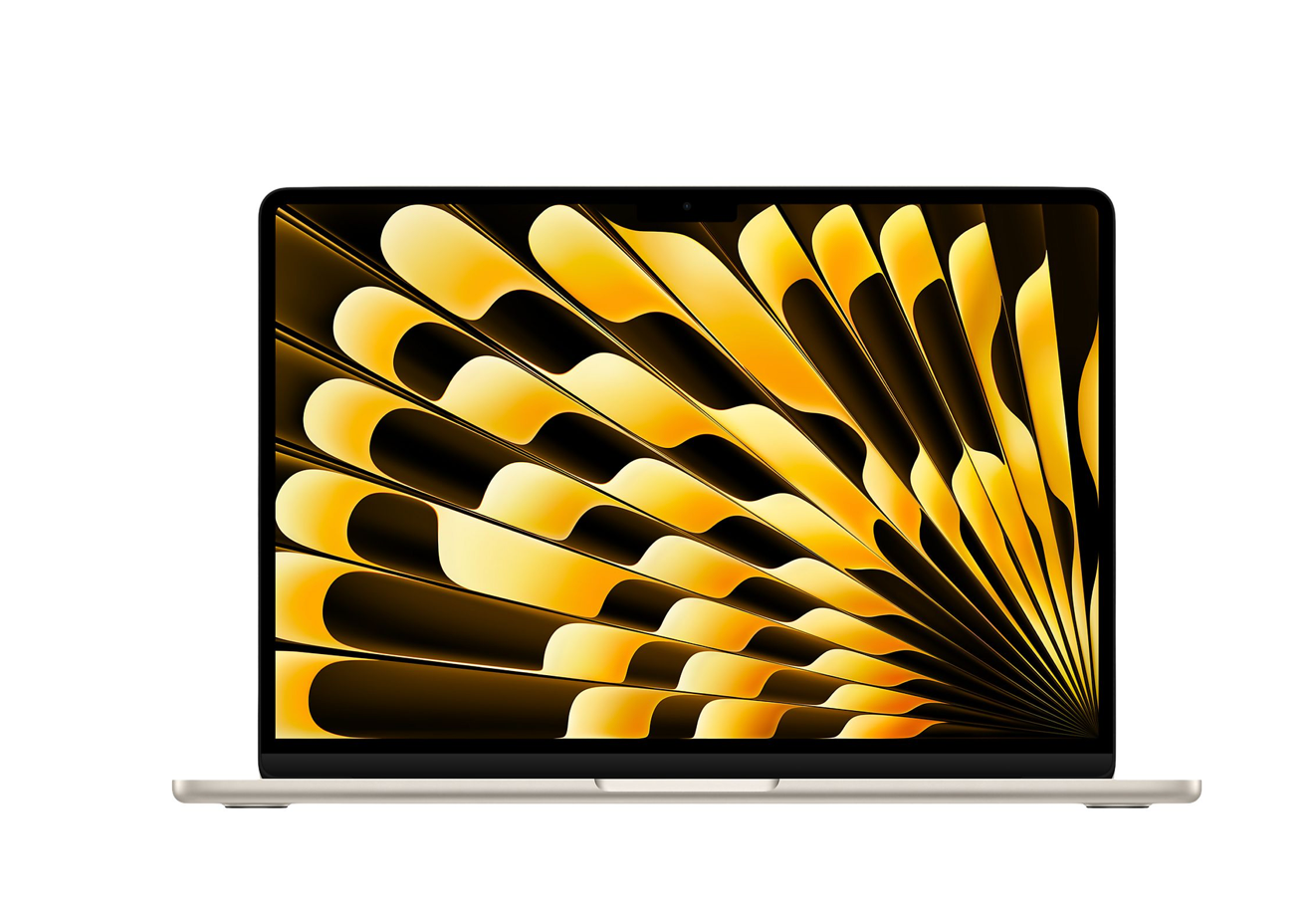 Apple MacBook Air (2026) 13inch M5 (10CPU/8GPU) 16GB 512GB Starlight QWERTY