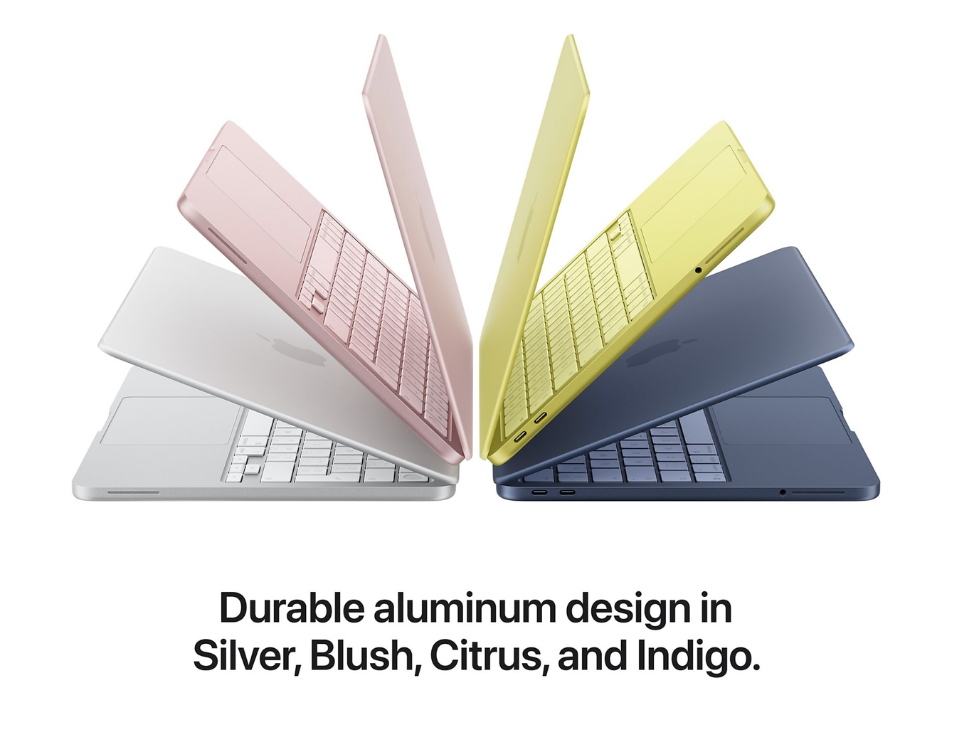 Apple MacBook Neo (2026)  13inch A18 Pro 8GB 512GB Touch ID Silver AZERTY