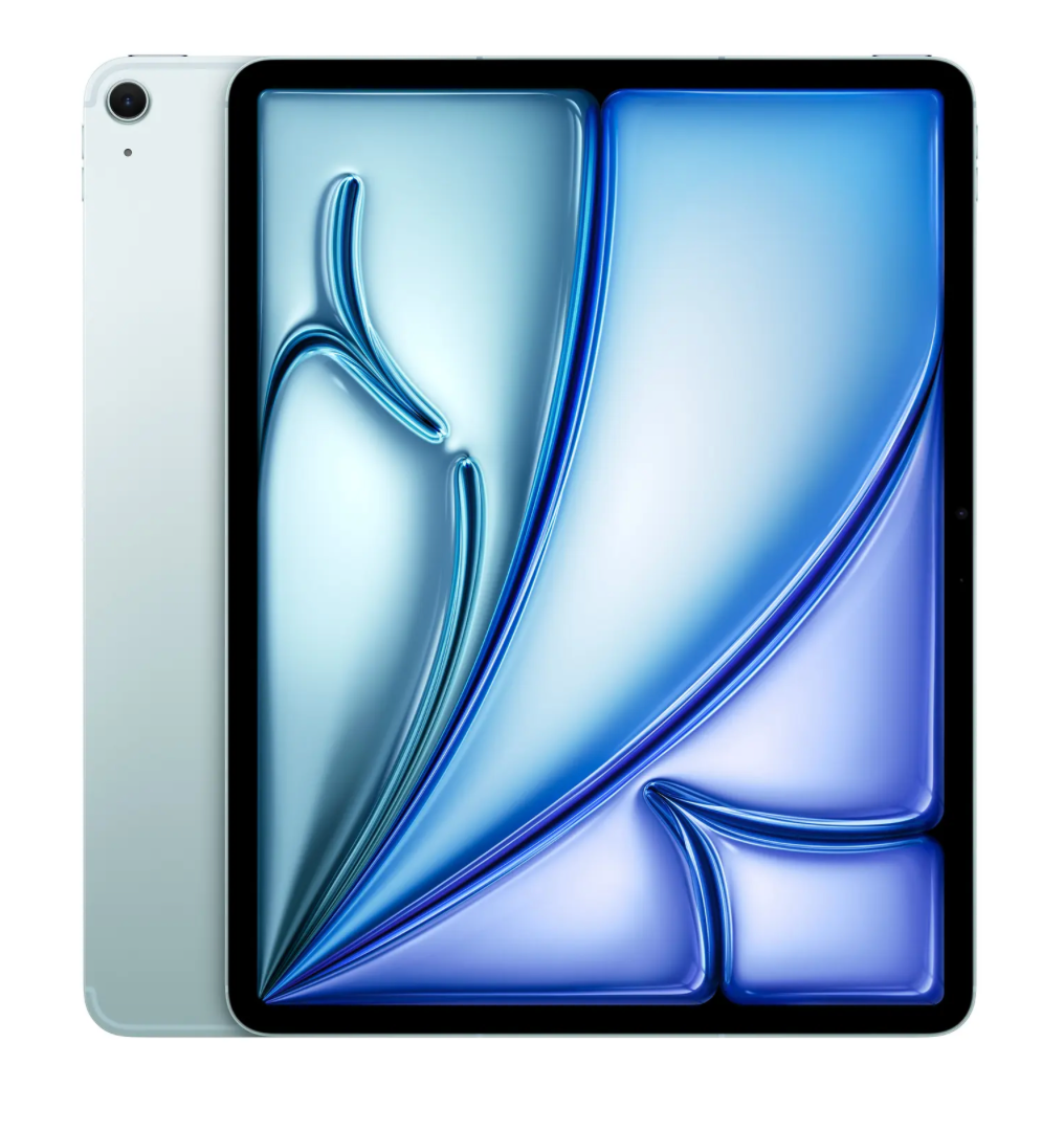 Apple iPad Air (2025) 13inch Wi-Fi + Cellular 512GB Blauw