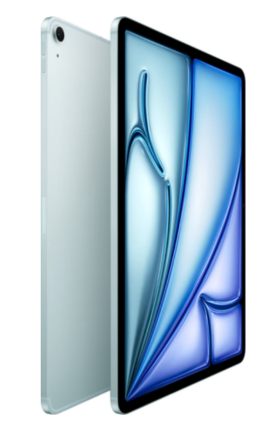 Apple iPad Air (2025) 13inch Wi-Fi + Cellular 512GB Blauw