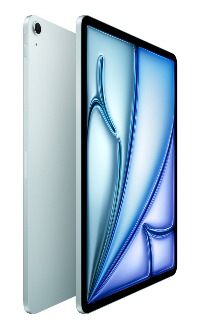 Apple iPad Air (2026) 13inch M4 1TB Blue Wi-Fi