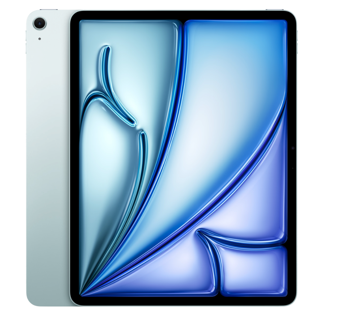 Apple iPad Air (2026) 13inch M4 1TB Blue Wi-Fi
