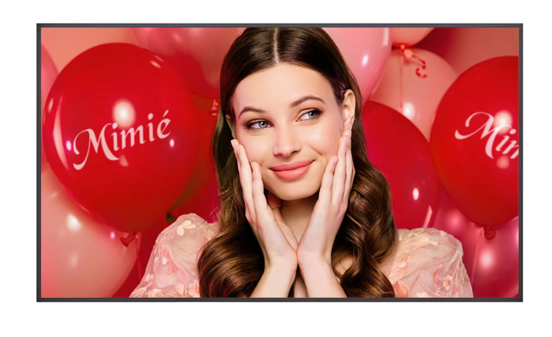 LG UH7Q-E Digitale signage flatscreen 165,1 cm (65") LED 700 cd/m² 4K Ultra HD Zwart WebOS 24/7