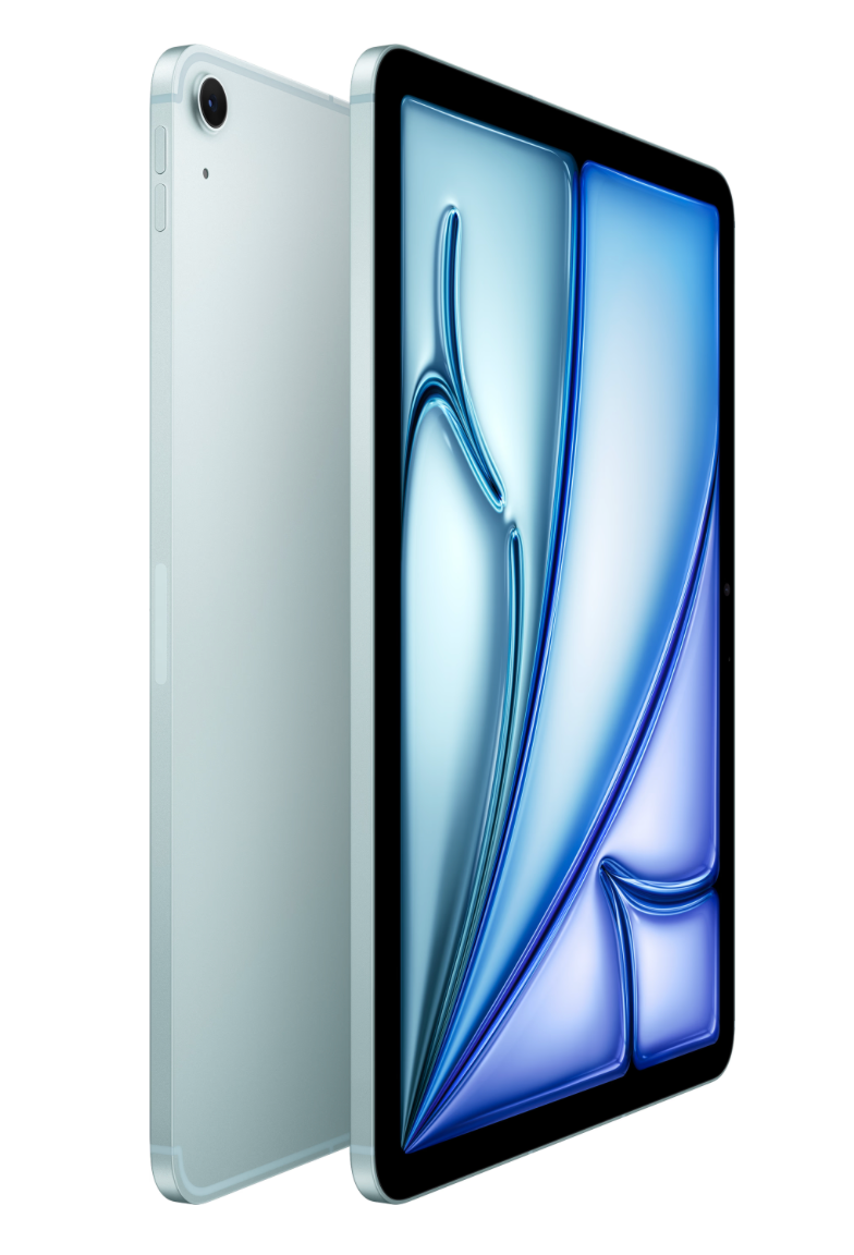 Apple iPad Air (2026) 11 inch 128GB Wifi + 5G Blauw