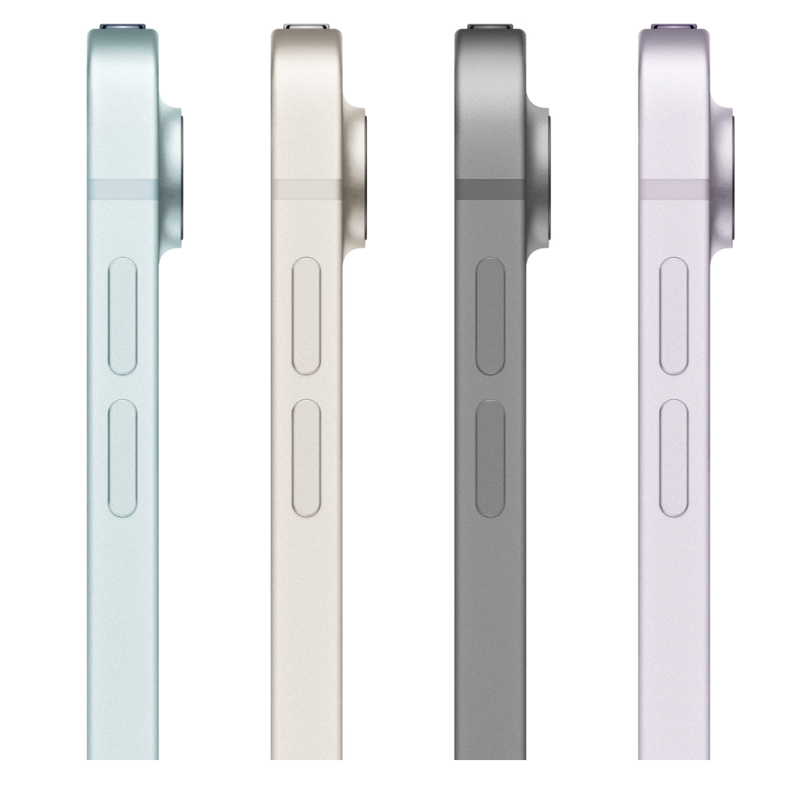 Apple iPad Air (2026) 11 inch 128GB Wifi + 5G Blauw