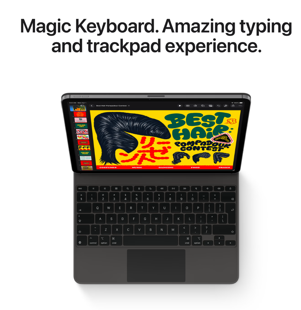 Apple iPad Air (2026) 11 inch 128GB Wifi + 5G Blauw