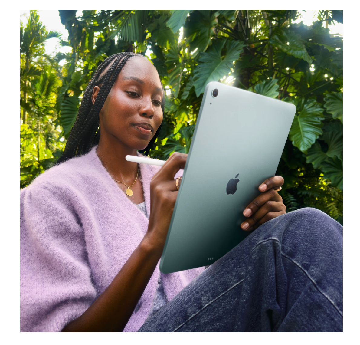 Apple iPad Air (2026) 11 inch 128GB Wifi + 5G Blauw