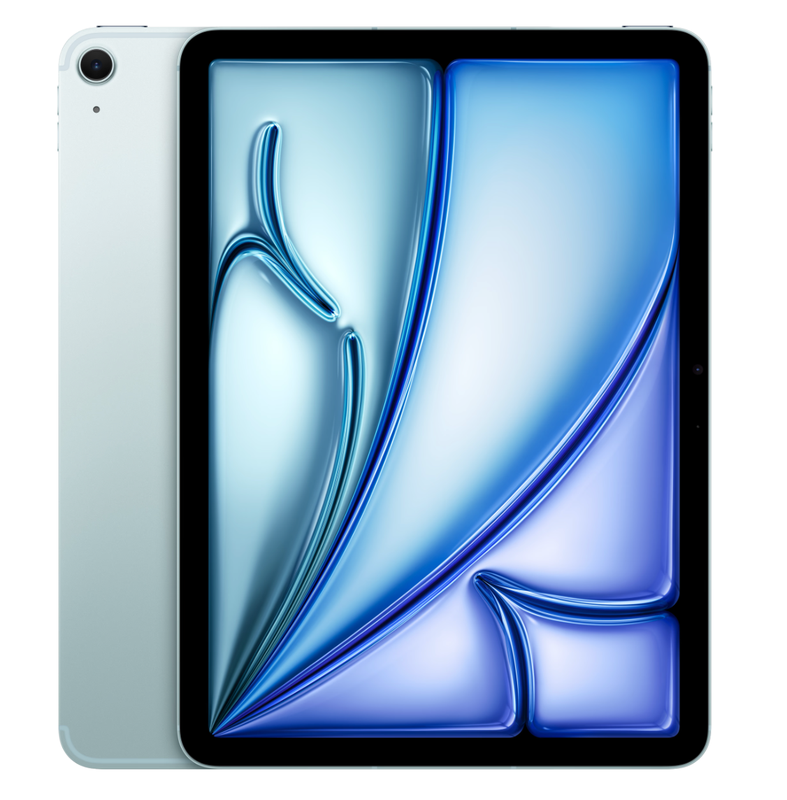 Apple iPad Air (2026) 11 inch 128GB Wifi + 5G Blauw