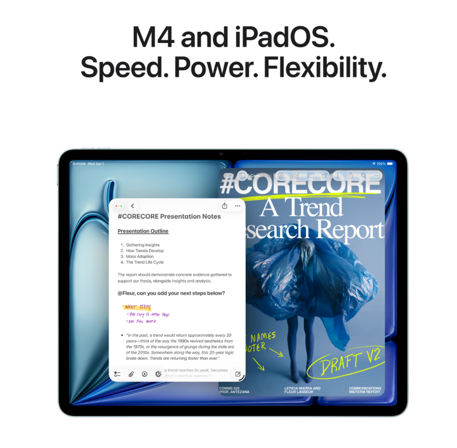 Apple Air (2026) 11inch Wi-Fi + Cellular 128GB Beige