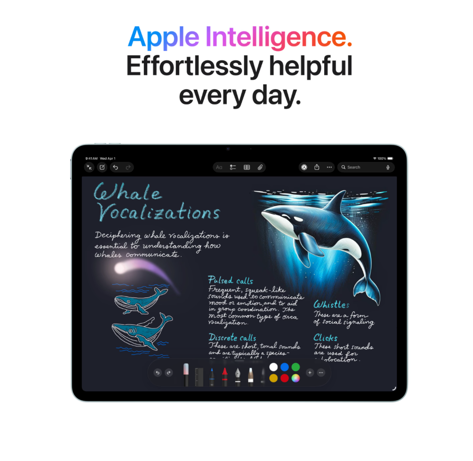 Apple Air (2026) 11inch Wi-Fi + Cellular 128GB Beige