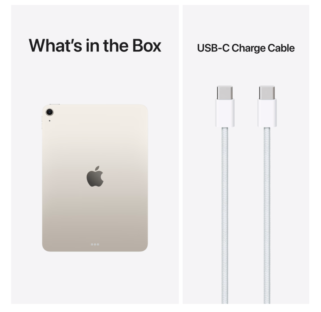 Apple Air (2026) 11inch Wi-Fi + Cellular 128GB Beige