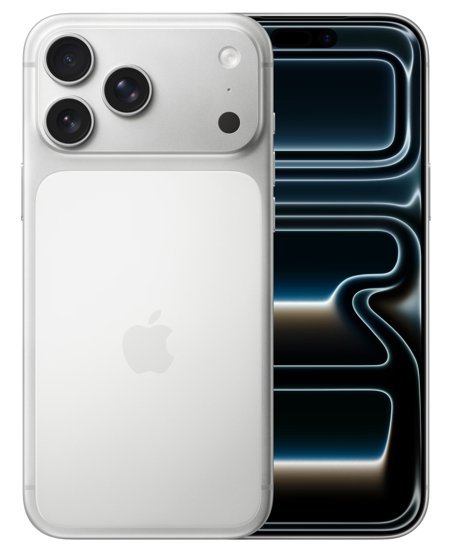 Apple iPhone 17 Pro Max 2TB Zilver