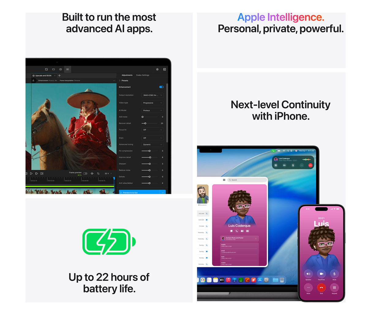 Apple MacBook Pro (2026) 16inch M5 Pro (18CPU/20GPU) 24GB 1TB Silver QWERTY