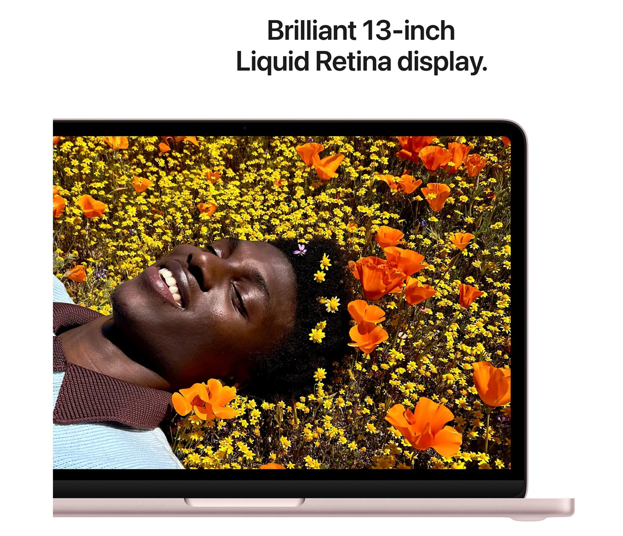 Apple MacBook Neo (2026) 13inch A18 Pro 8GB 256GB Blush QWERTY