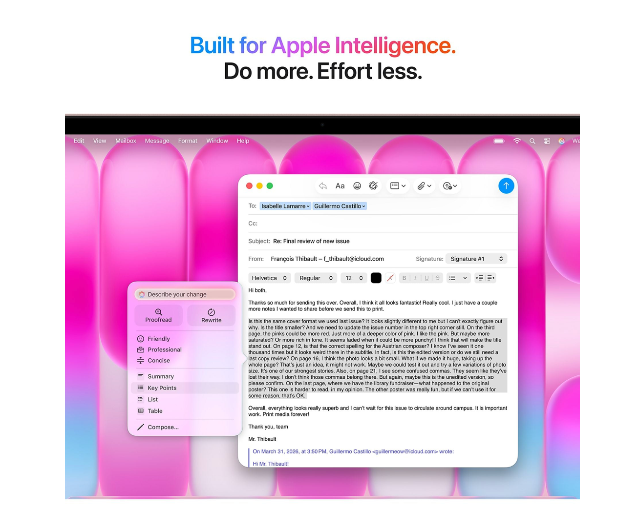 Apple MacBook Neo (2026) 13inch A18 Pro 8GB 256GB Blush QWERTY